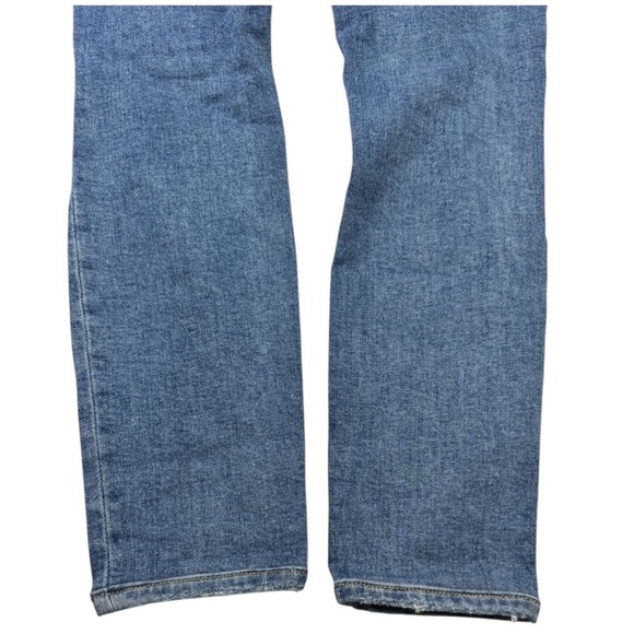 Lovers And Friends Ricky Low Rise Distressed Skinny Jeans Size 27 - Picture 9 of 16